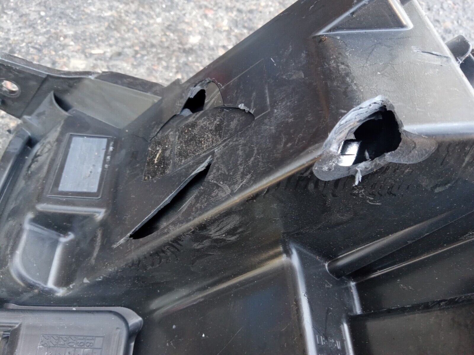 OEM 2019 - 2021 GMC Seirra 1500 FULL LED Headlight Passenger #84772476