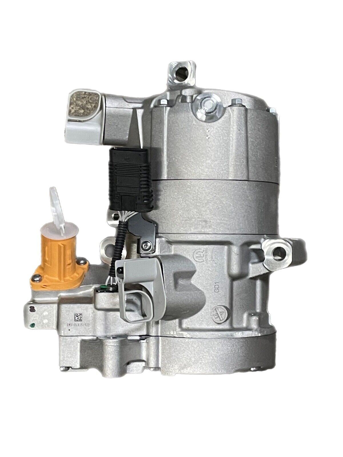 New Mopar A/C Compressor 68376684AD 2021-23 Jeep Cherokee 2.0L L4