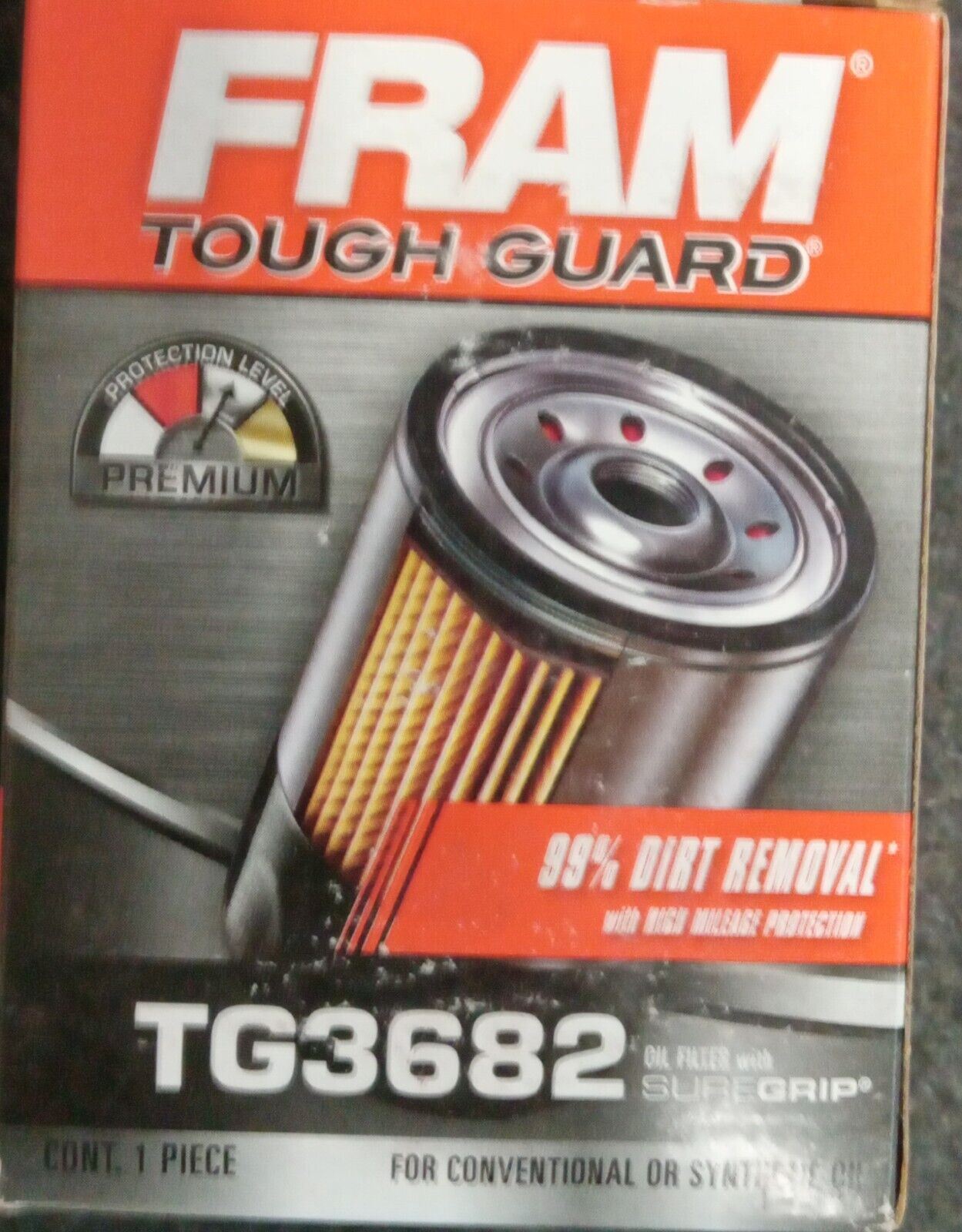 Fram Filter Bundle 8040, 9944, 10690, PH3682, TG3682, TG2870A, XG4386
