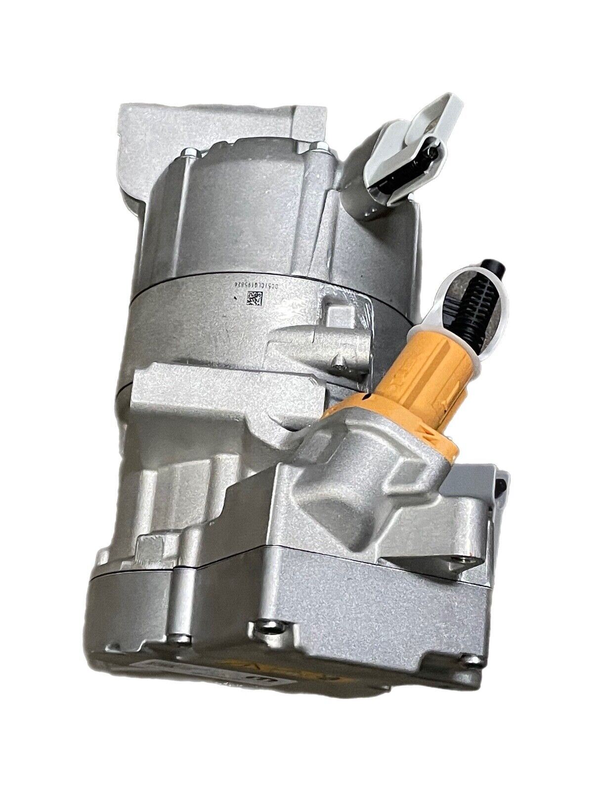 New Mopar A/C Compressor 68376684AD 2021-23 Jeep Cherokee 2.0L L4