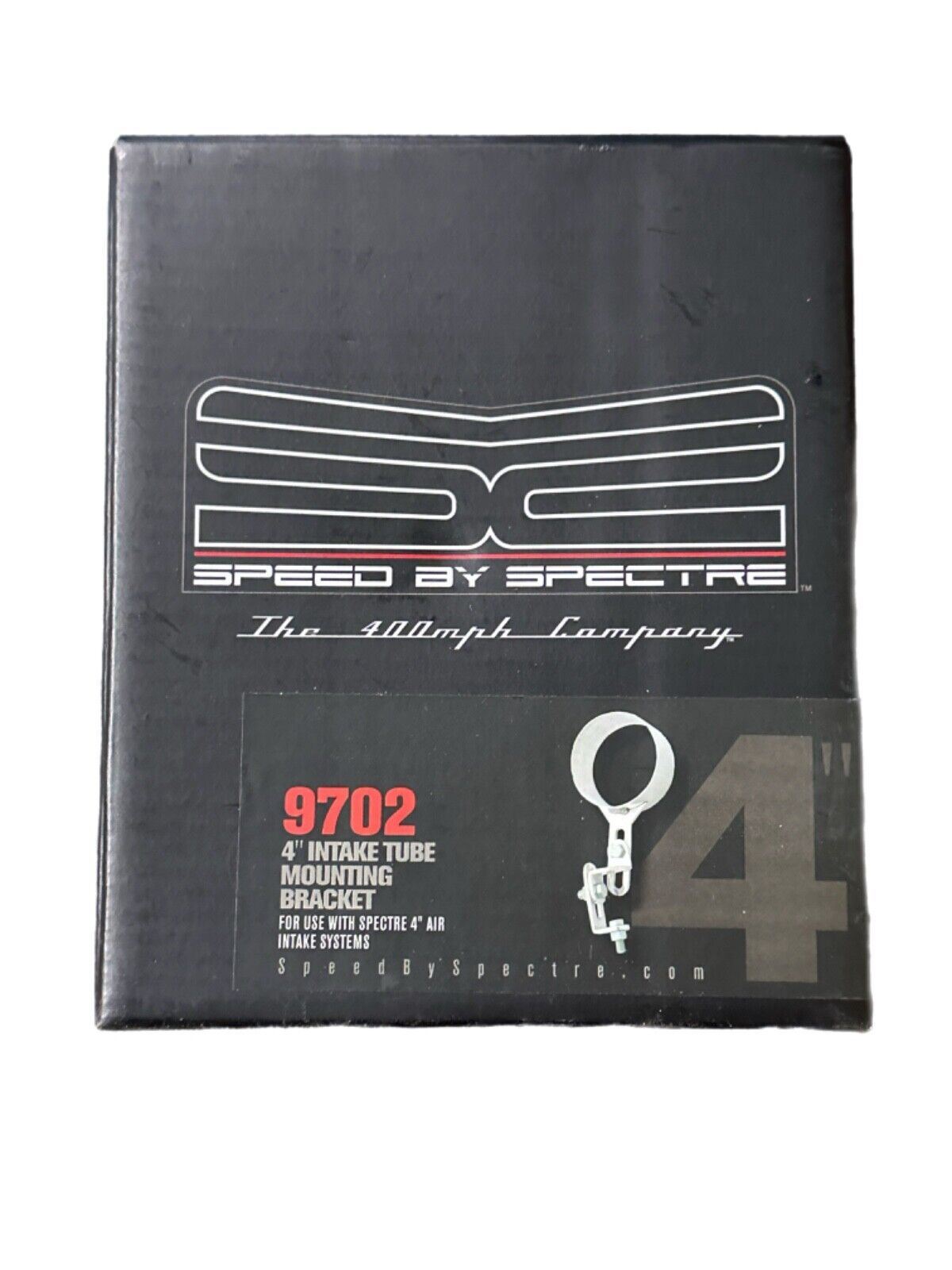 Spectre Engine Air Intake Hose Bracket P/N 9702