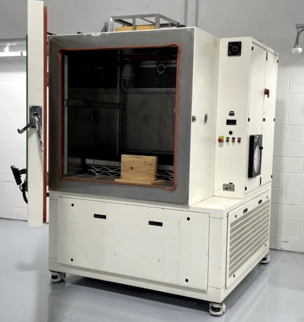 Thermotron Environmental Testing Chamber Zero Degrees Celsius to 180 Centigrade