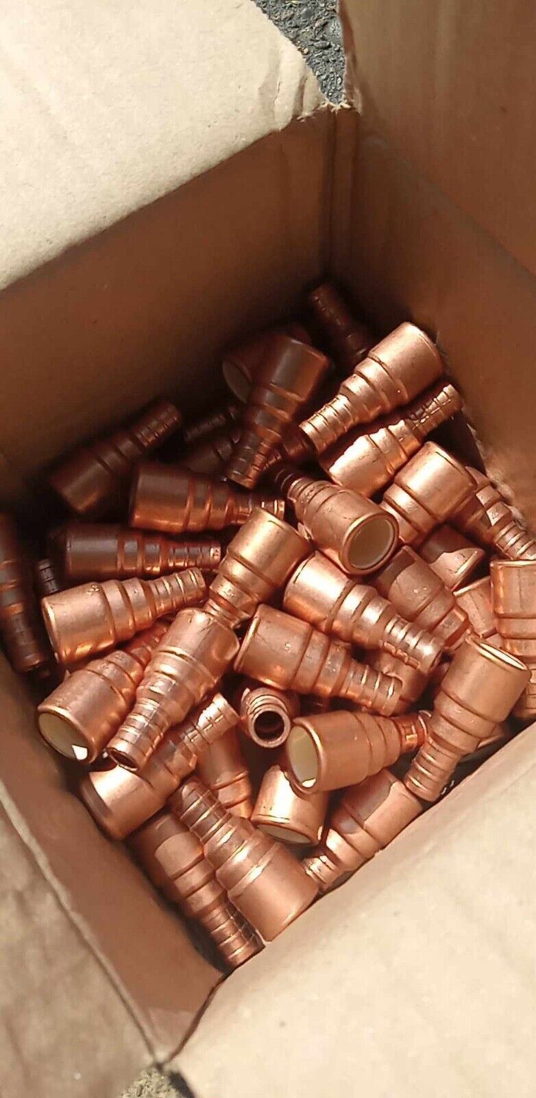 Sioux Chief PowerPEX® MetalHead™ 1/2" PEXx 1/2" CPVC 645XC2 QTY 50