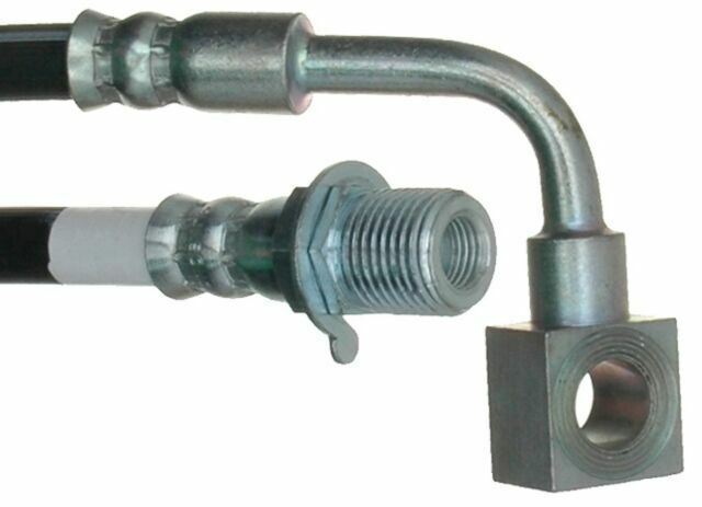 ACDelco 18J2034 Brake Hydraulic Hose-Front Driver Side Assembly