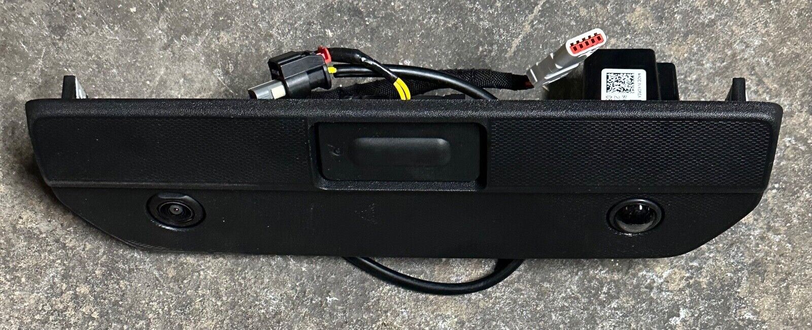 84758071 OEM Chevrolet, GMC Silverado 1500, Sierra 1500 Gate Tailgate Handle Rel