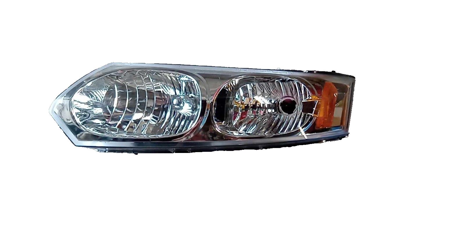 OEM 03-07 Saturn Ion 4 Door Sedan Driver Side Headlight 15919399