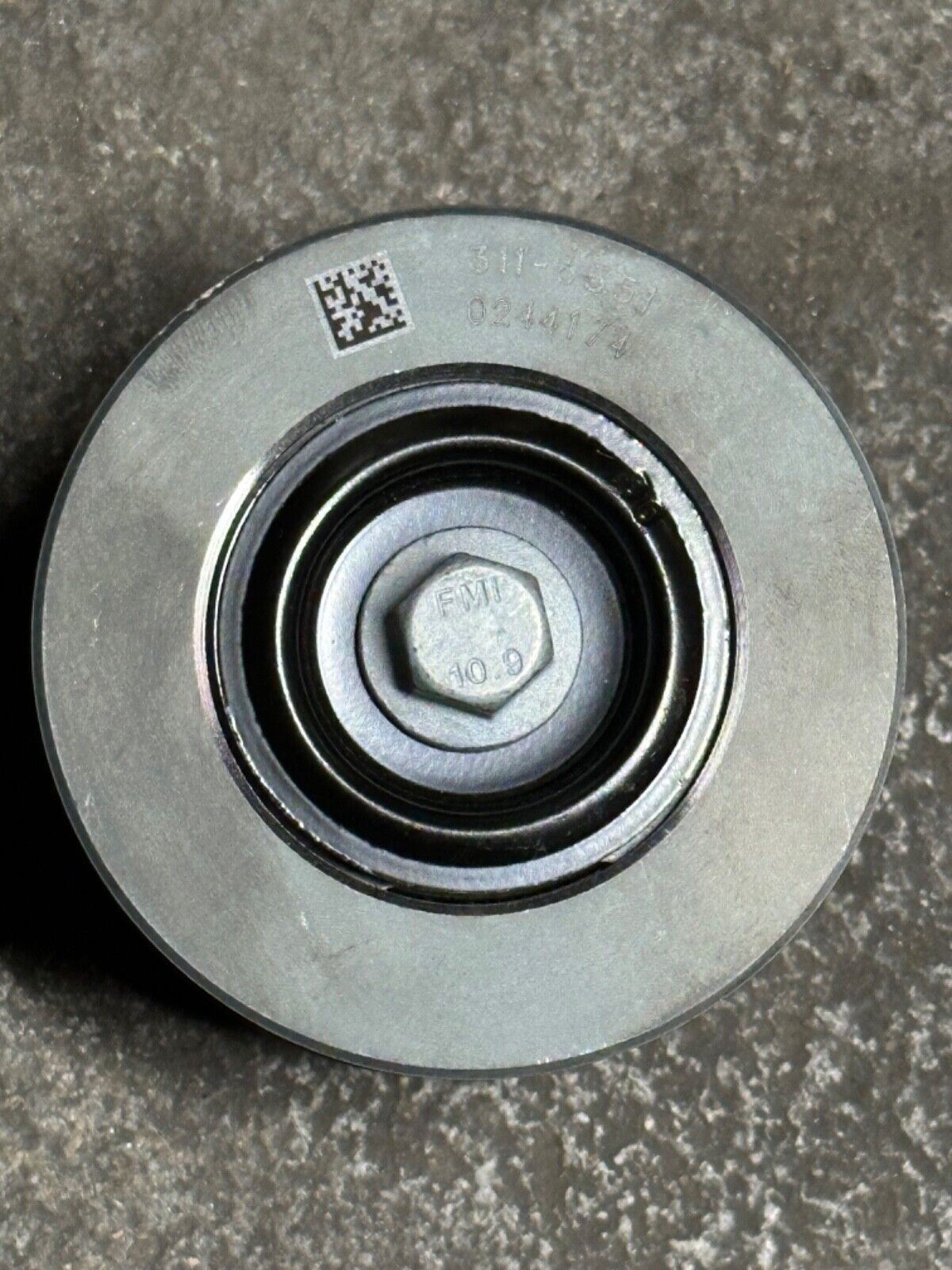 New OEM Idler Pulley for C7 C9 Caterpillar Engines 311-6551