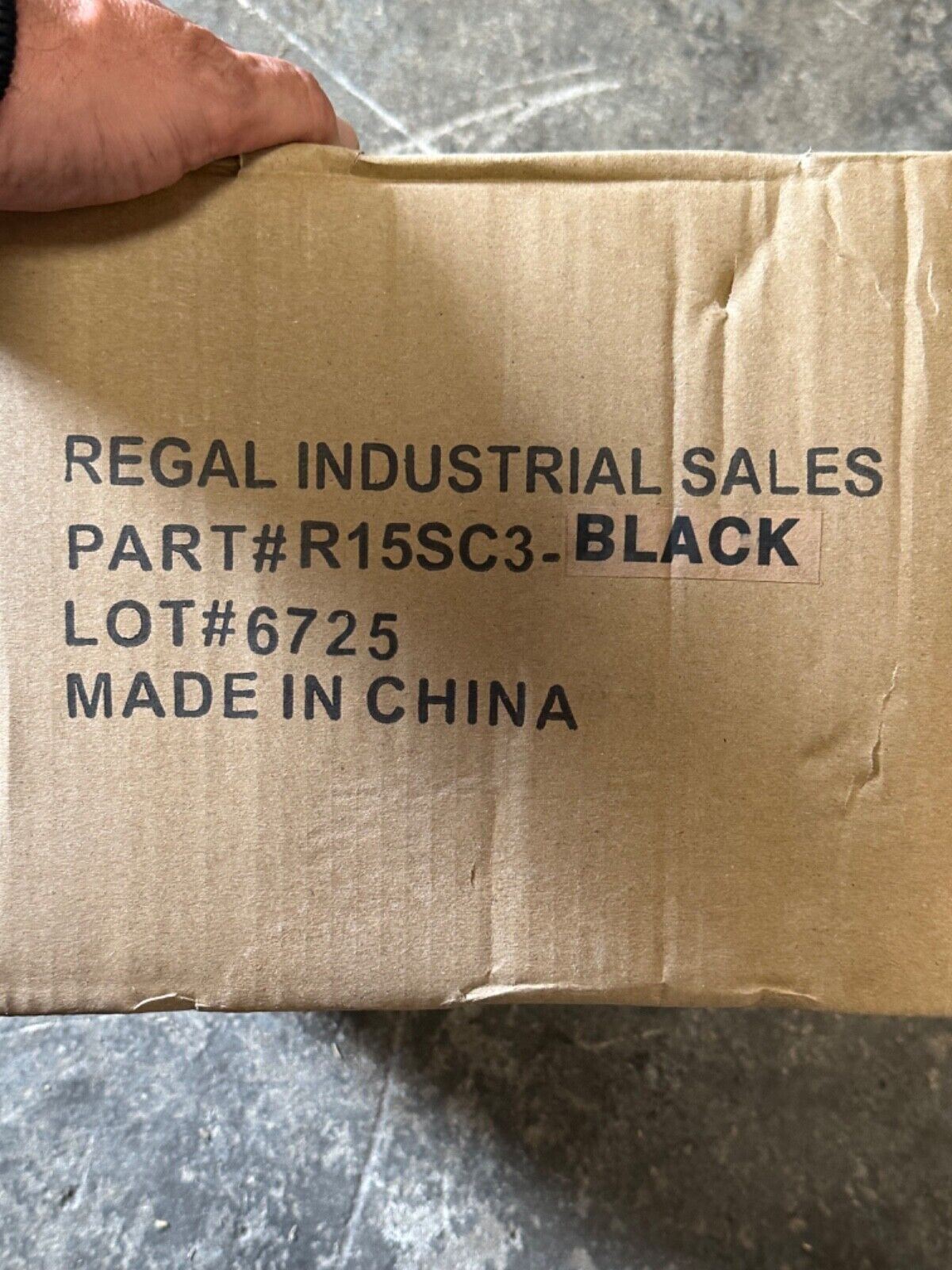 New Case Lot Regal Firearm Gun Safety Cable Lock R15SC3 15" 100 Locks