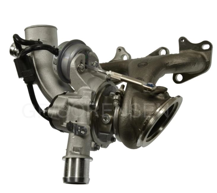 Turbo Charger 850-1083 Fits 2011-18 Chevy Buick 1.4L GP Sorensen