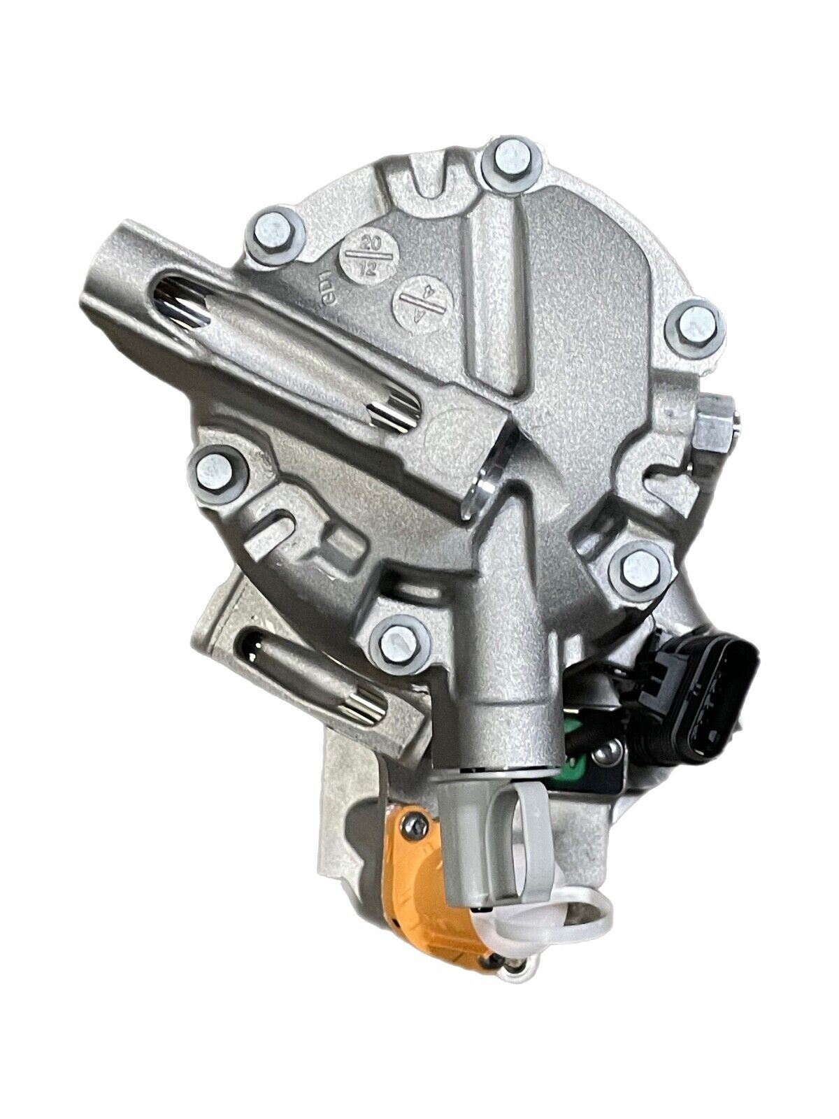 New Mopar A/C Compressor 68376684AD 2021-23 Jeep Cherokee 2.0L L4