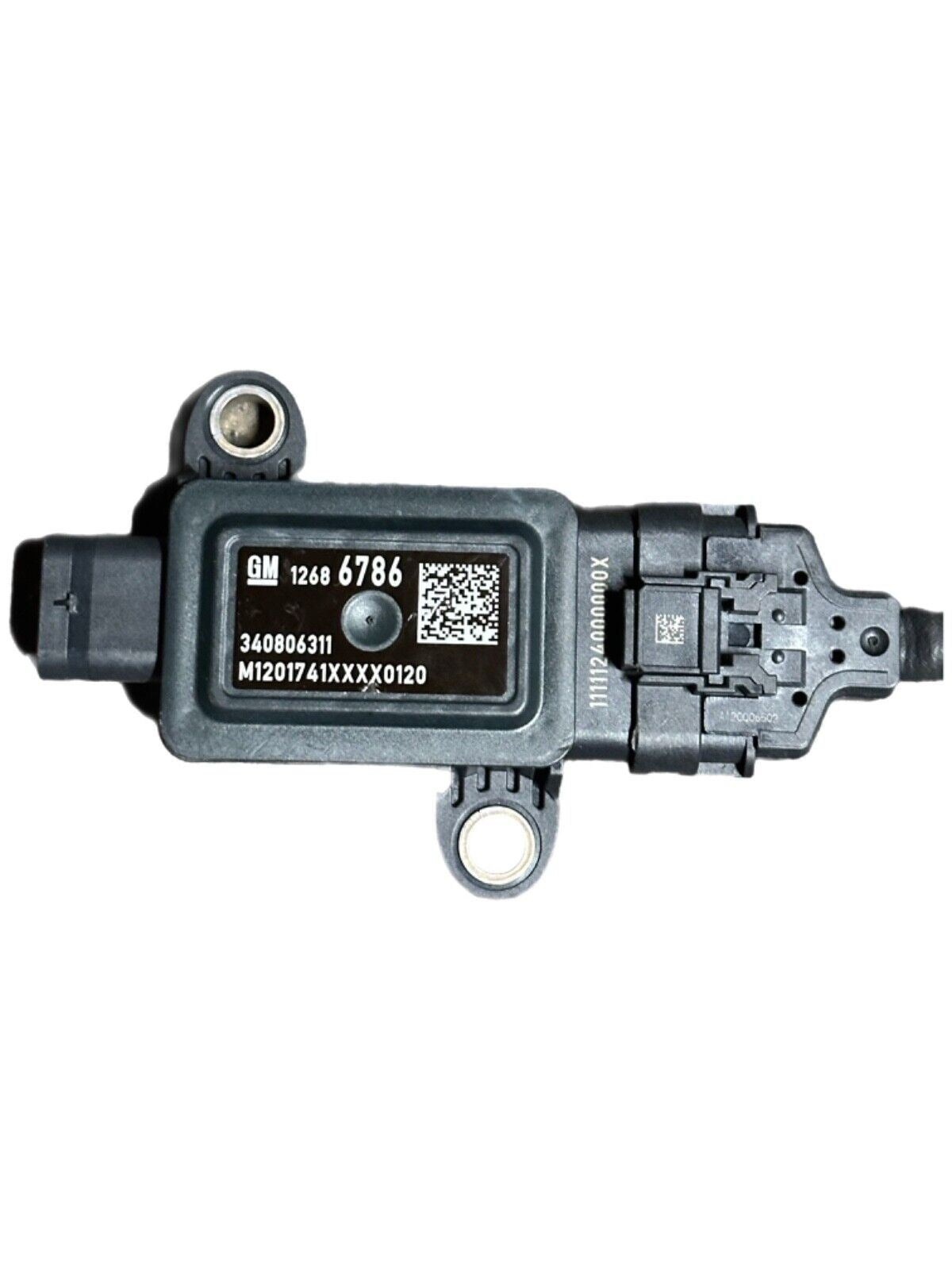Genuine GM 2021-2024 Chevrolet GMC Cadillac SLT Nitrogen Oxides Sensor 12686786