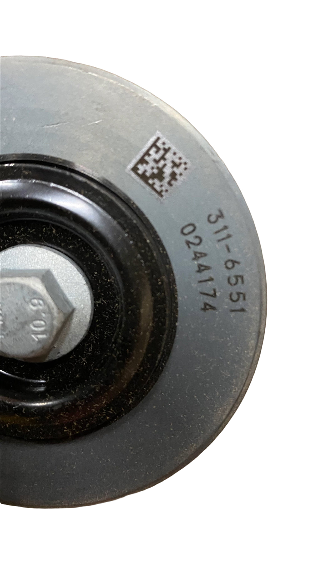 New OEM Idler Pulley for C7 C9 Caterpillar Engines 311-6551 Case of 16