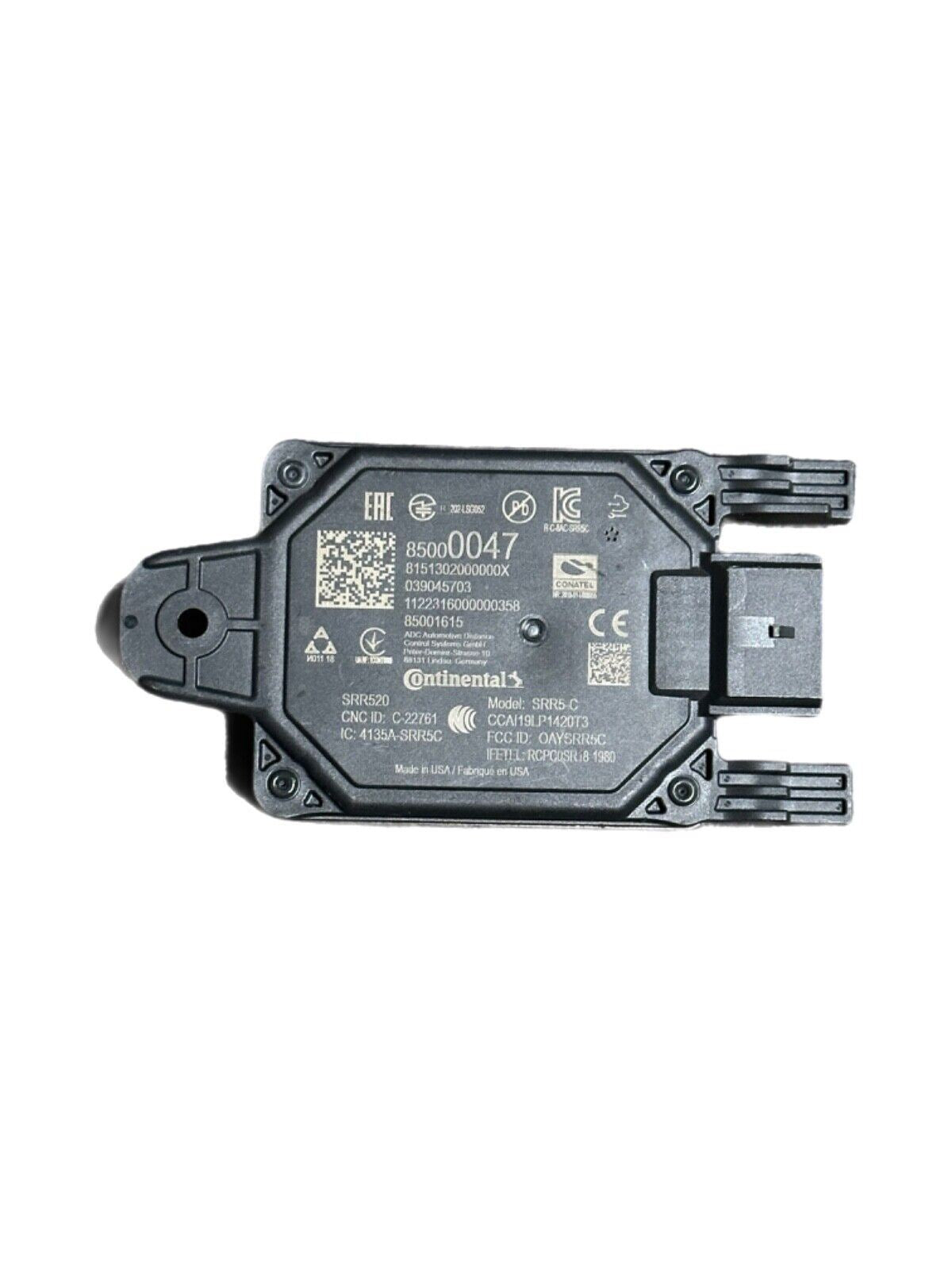 GENUINE GM SHORT RANGE RADAR REAR SENSOR 85000047