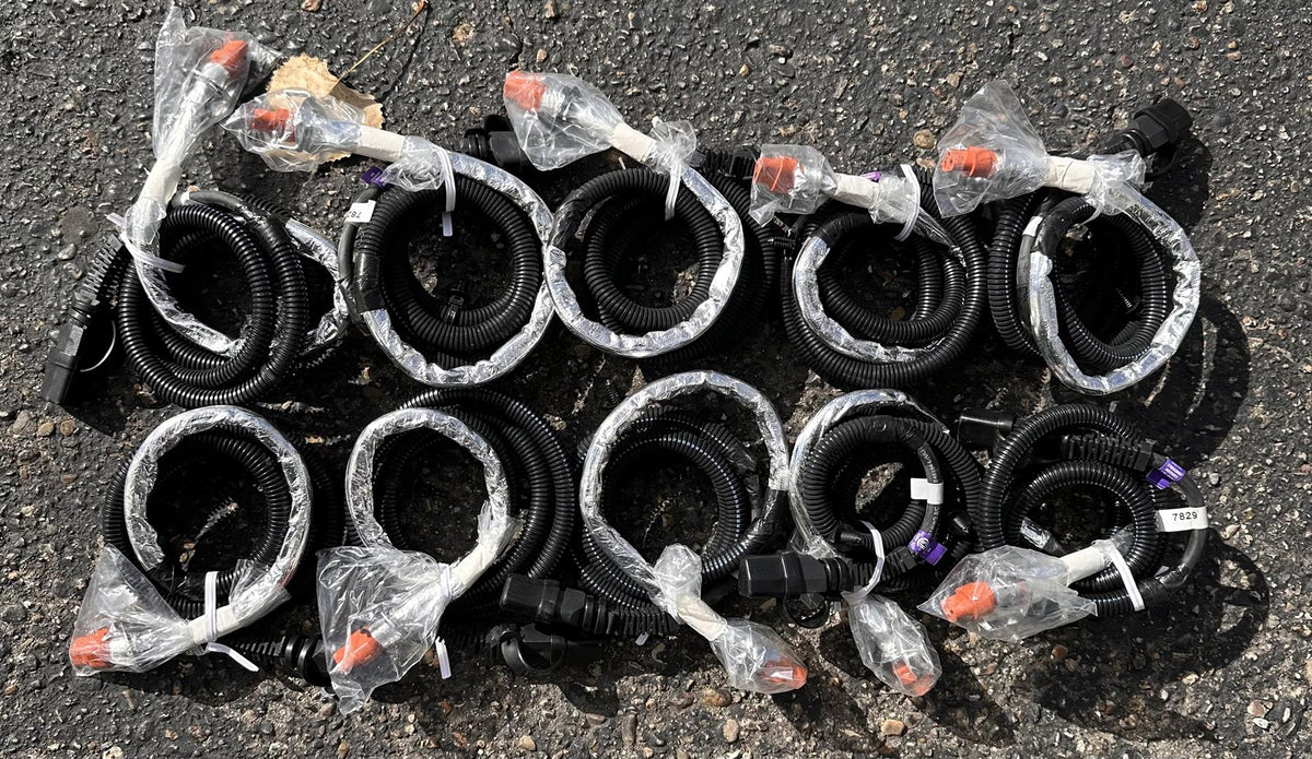 OEM |Block Heater Cord 19301659 fits 2001-2018 6.6L Duramax Diesel Engine