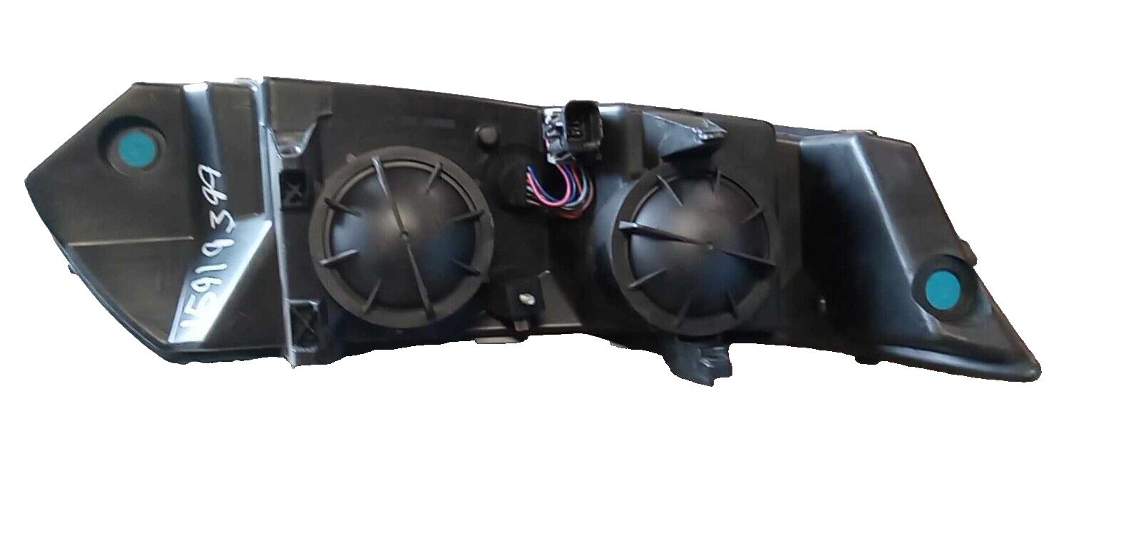 OEM 03-07 Saturn Ion 4 Door Sedan Driver Side Headlight 15919399