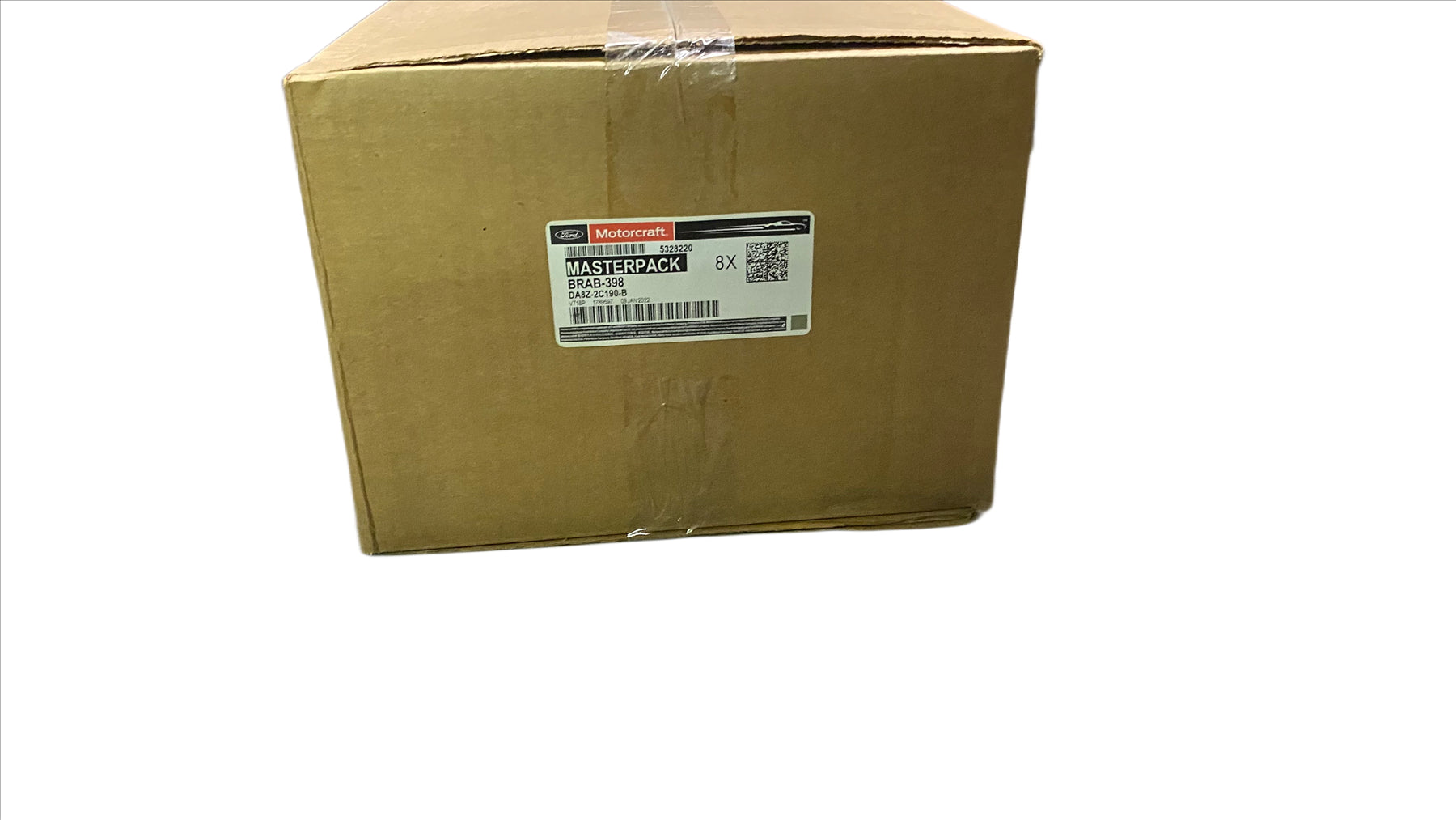 OEM | ABS Anti-lock Brakes Rear Speed Sensor Fits 13-18 Ford BRAB-398 Case of 8