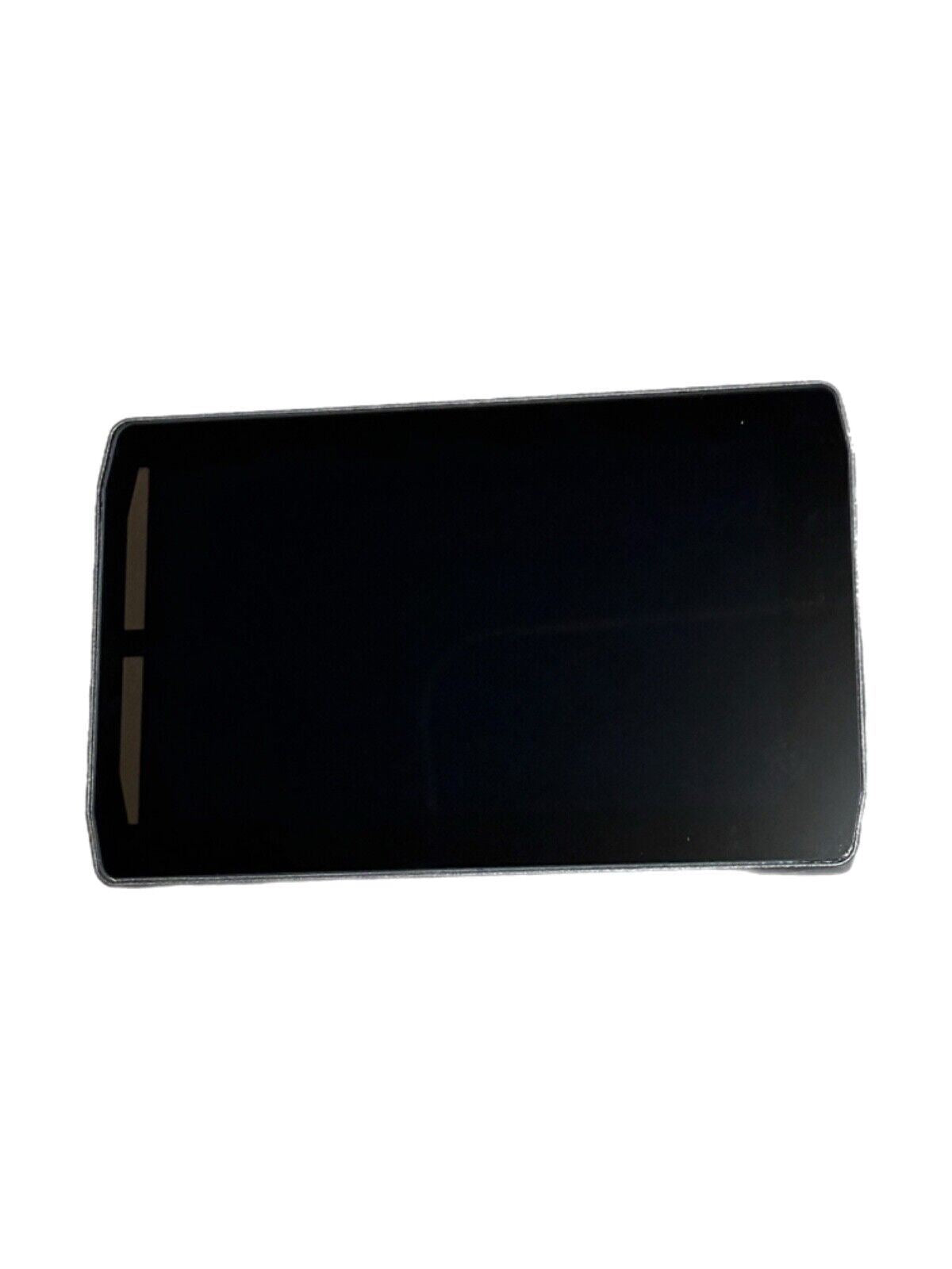 New OEM  8" Electronic Touchscreen Display by Caterpillar 584-5631