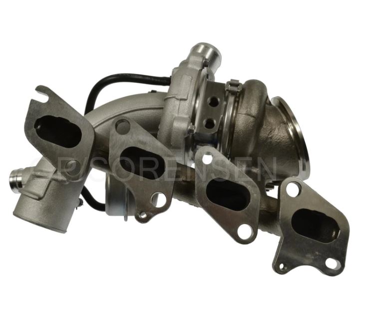 Turbo Charger 850-1083 Fits 2011-18 Chevy Buick 1.4L GP Sorensen