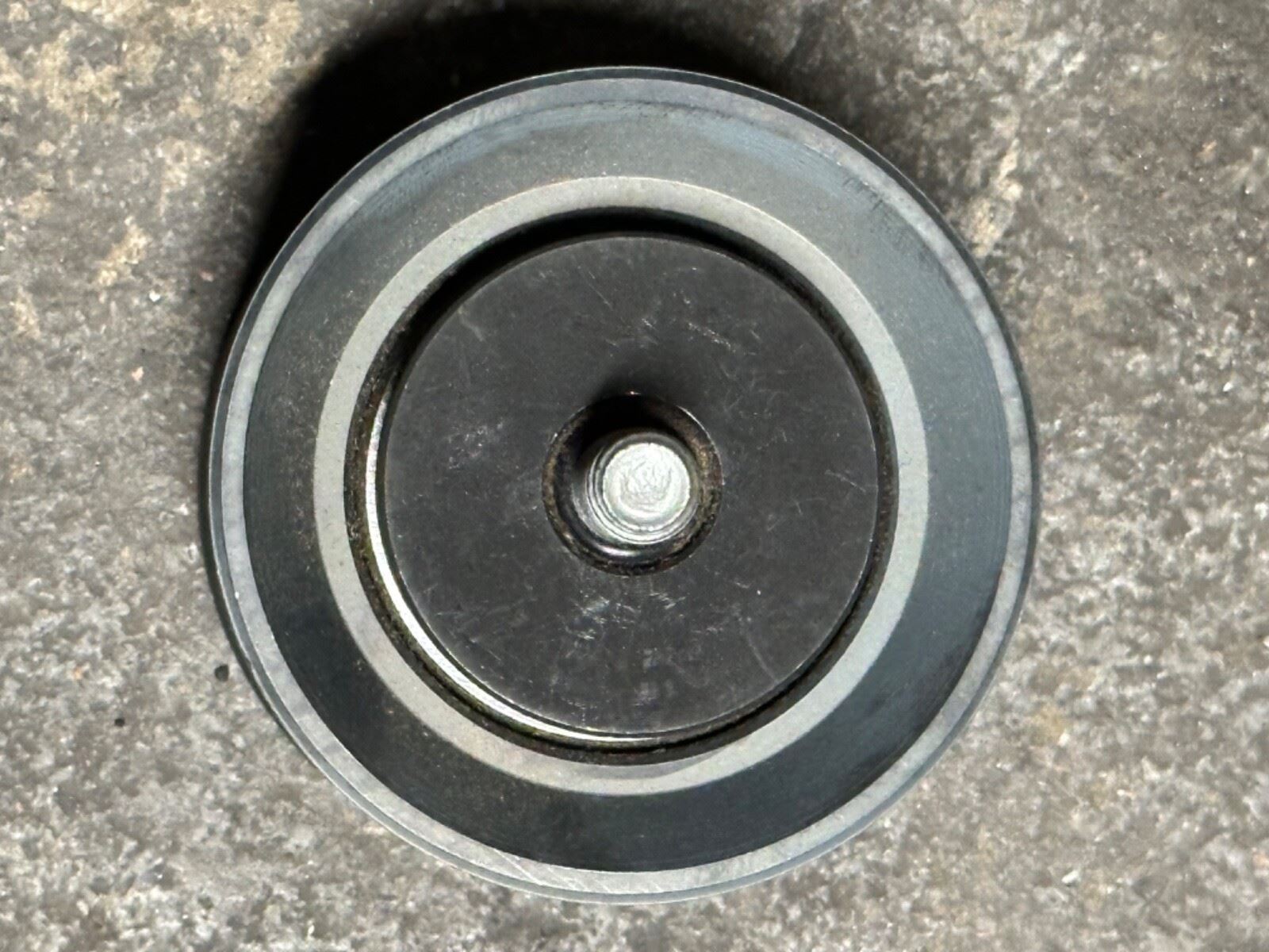 New OEM 8 Groove Idler Pulley Fits Many Caterpillar Engines 279-2589