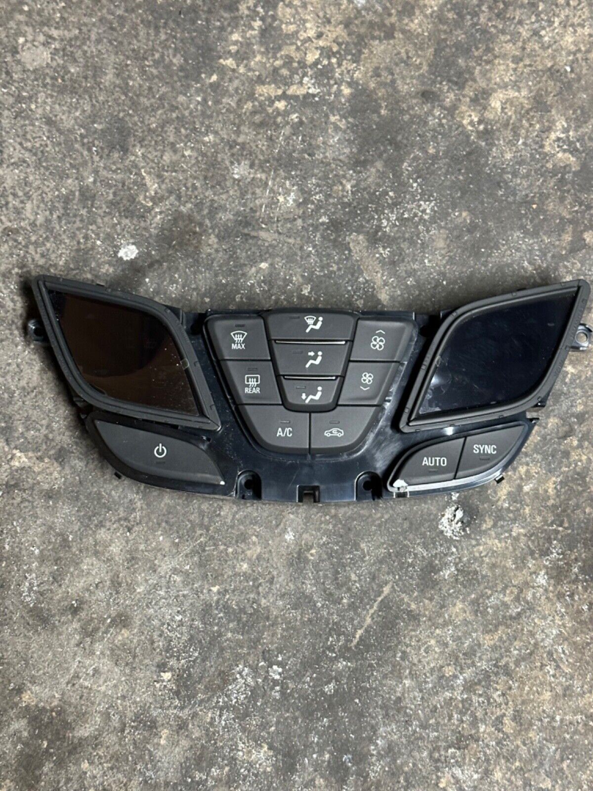 HVAC Control Panel-Premium 15-74921 fits 16-20 Buick Envision