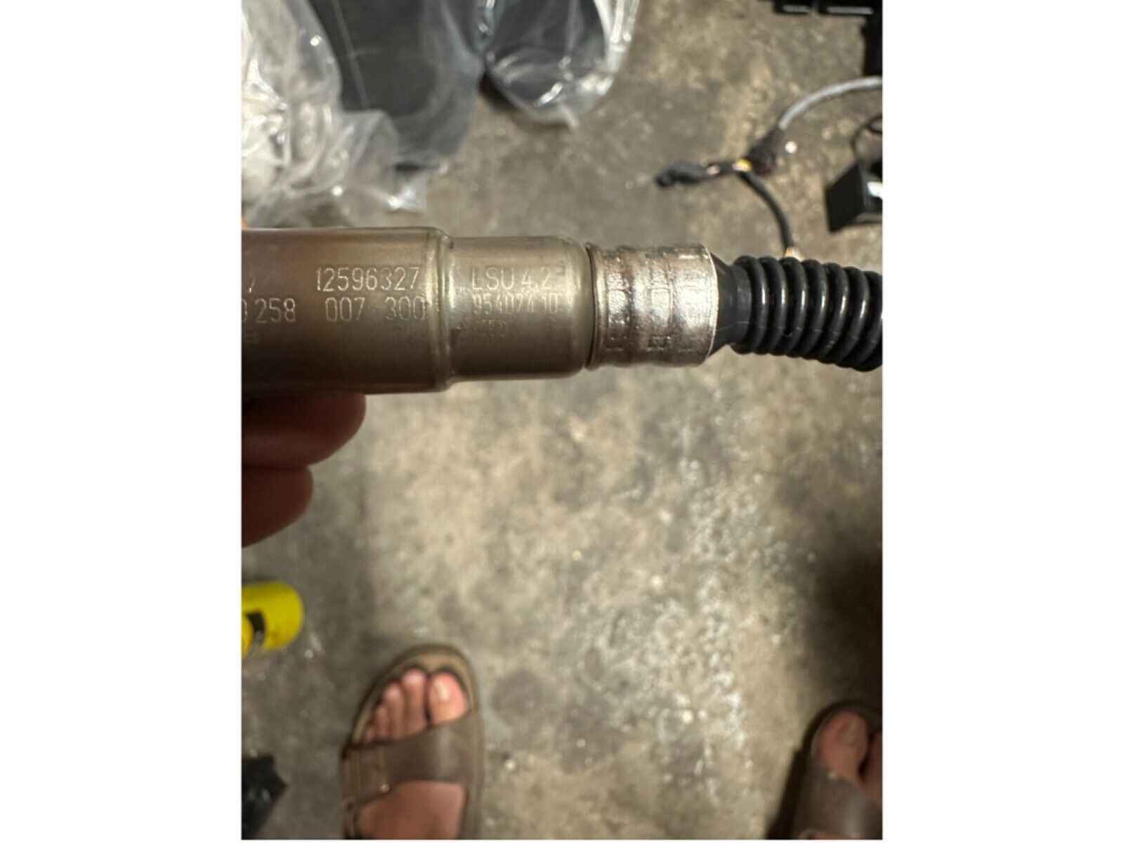 OEM New ACDelco Oxygen Sensor 213-3240 12596327