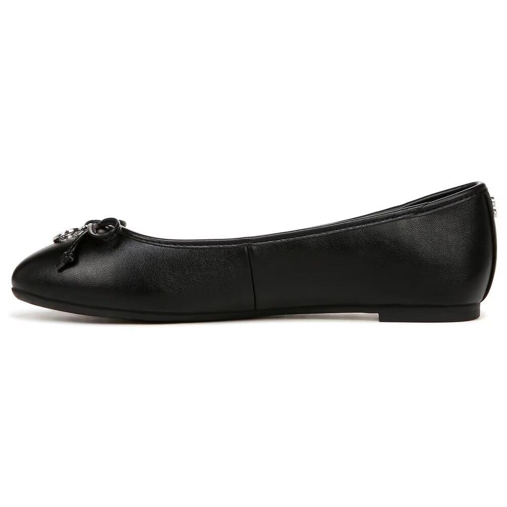 Sam & Libby BLACK Women's Callan Ballet Flat Shoes, US 6-11 J0388S3001 12 Pair