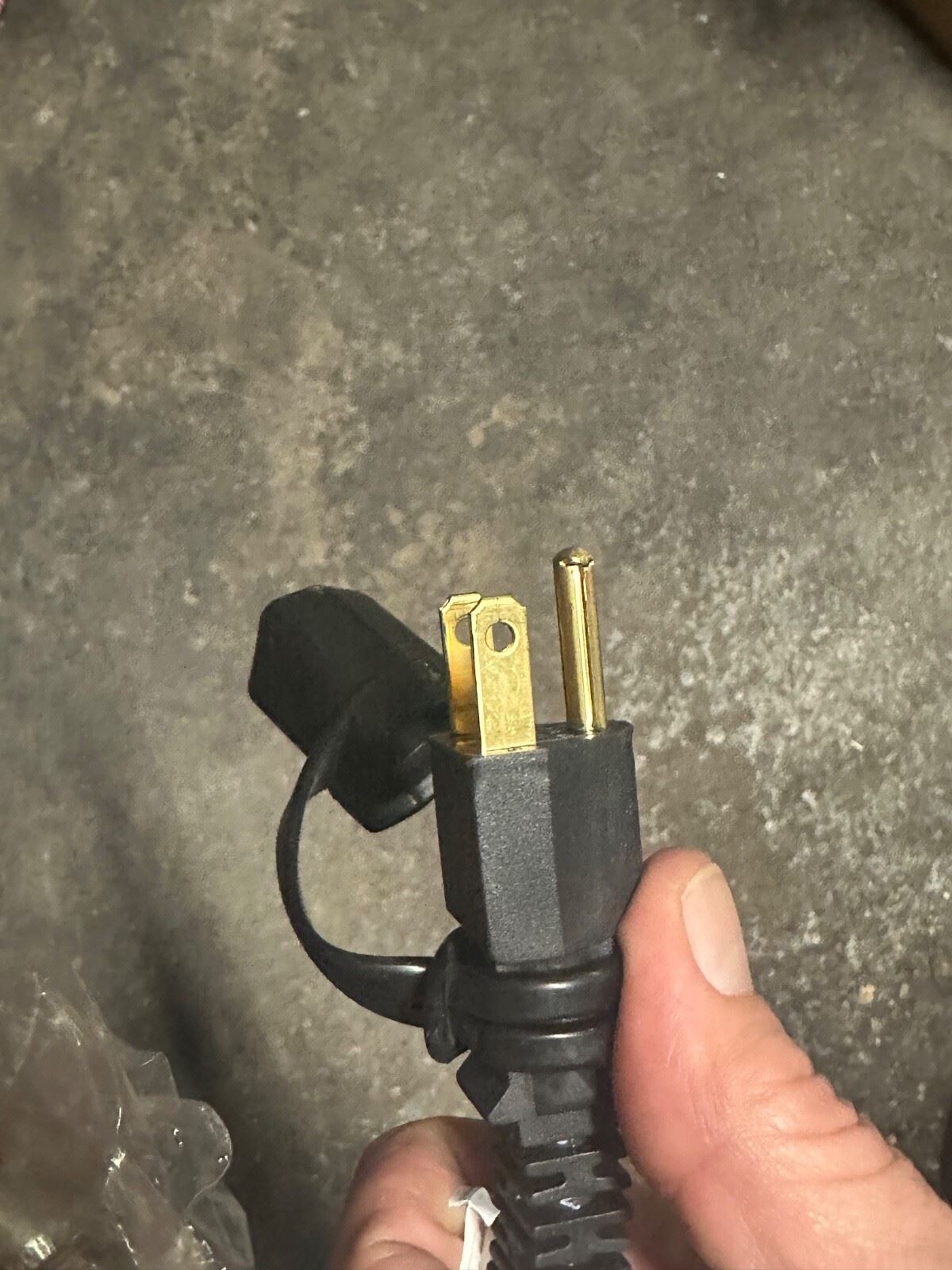 OEM |Block Heater Cord 19301659 fits 2001-2018 6.6L Duramax Diesel Engine