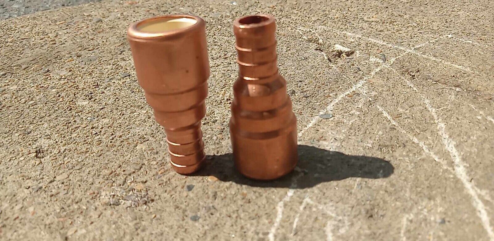 Sioux Chief PowerPEX® MetalHead™ 1/2" PEXx 1/2" CPVC 645XC2 QTY 50