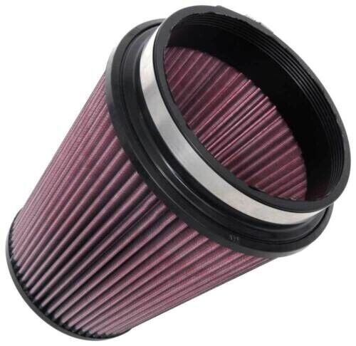 RU-1020 K&N Performance Universal Clamp-on Air Filter