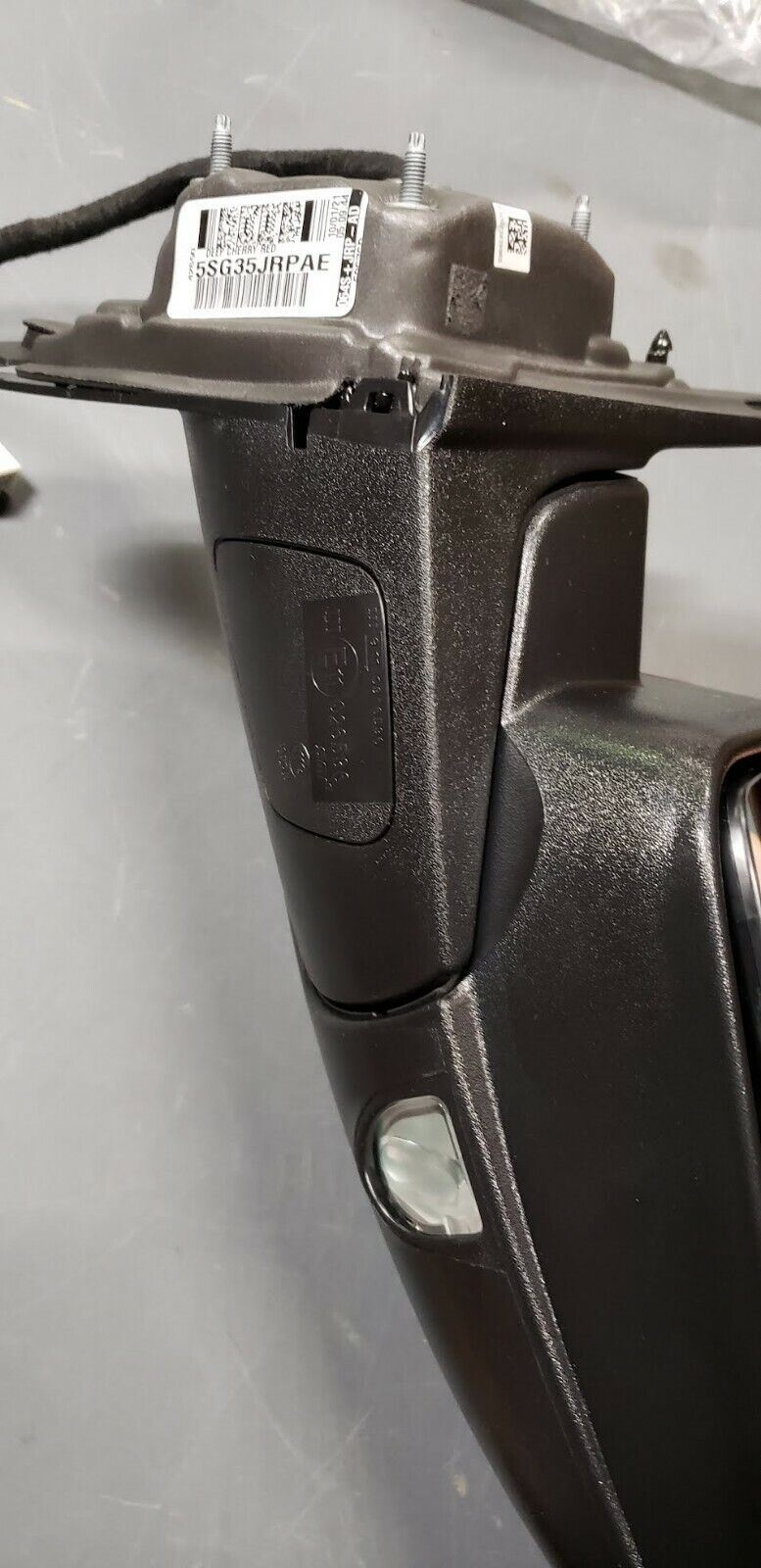 OEM Passenger Side Power Mirror 5SG35JRPAE Fits 2014-2015 Jeep Grand Cherokee