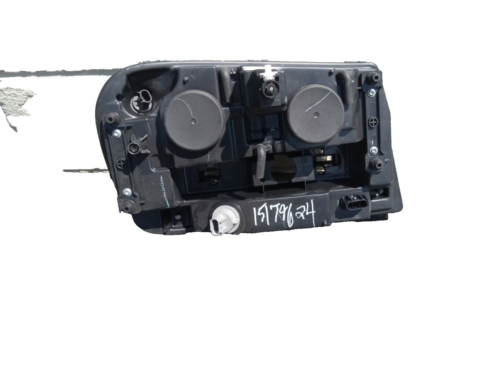 OEM 2003 - 2006 Chevy Trailblazer Headlight Front Head Lamp 15179624