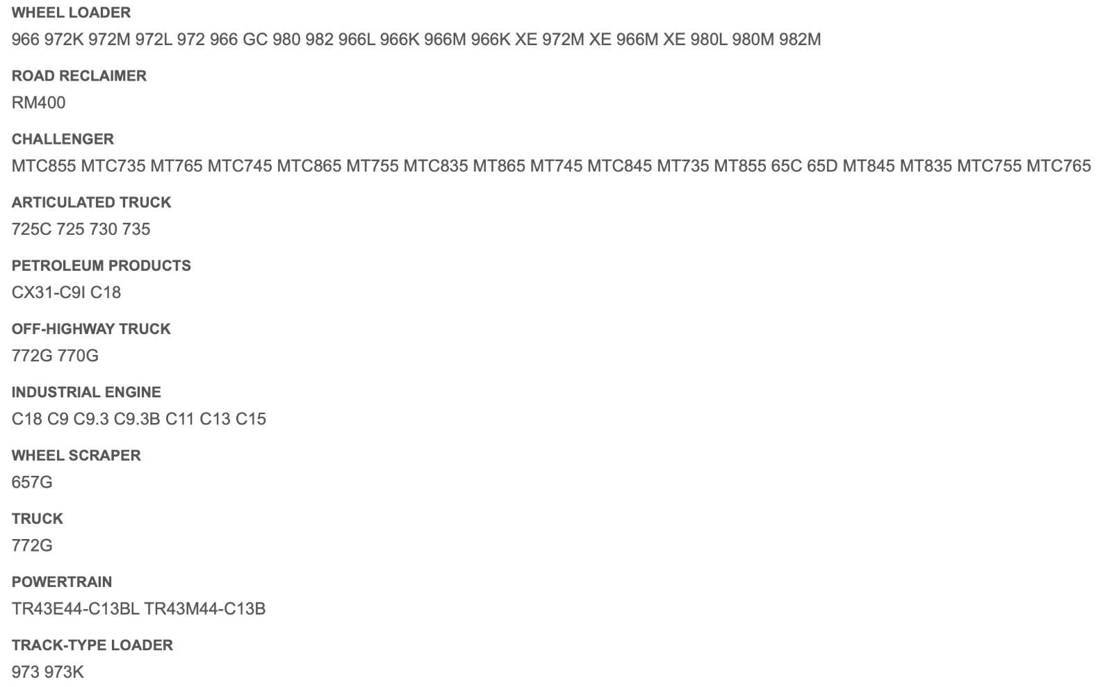 New OEM 8 Groove Idler Pulley Fits Caterpillar Engines 279-2589 Cases of 16