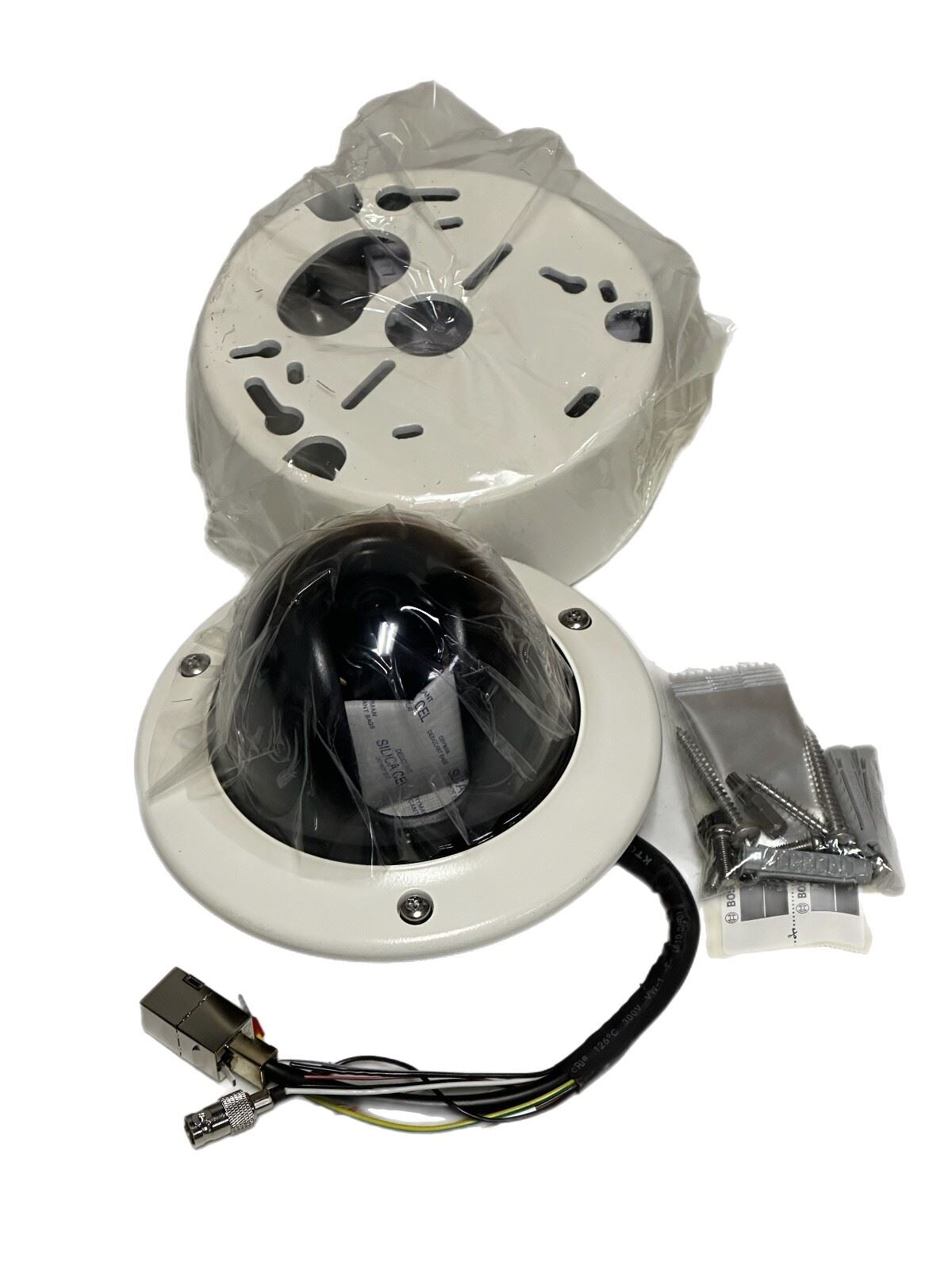 Bosch NIN-73013-A3AS Flexidome IP Starlight 7000 VR 1MP HDR 3-9mm auto IP66 Dome Case of 4