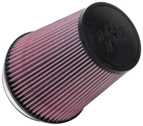 RU-1020 K&N Performance Universal Clamp-on Air Filter