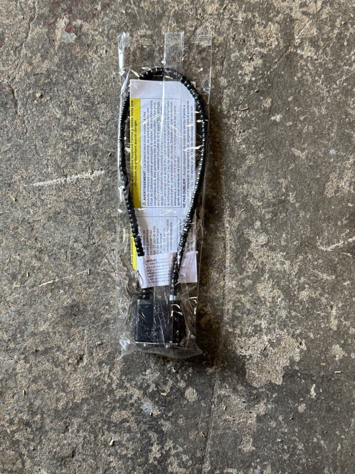 New Case Lot Regal Firearm Gun Safety Cable Lock R15SC3 15" 100 Locks