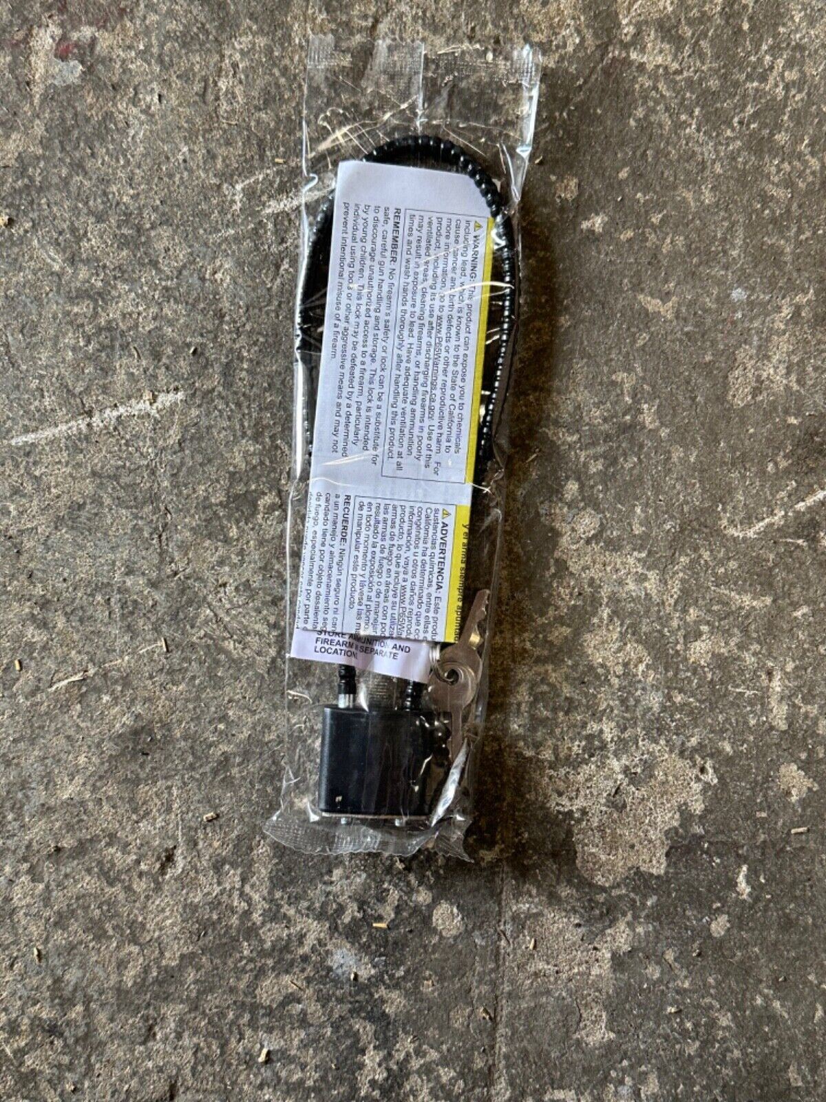 New Case Lot Regal Firearm Gun Safety Cable Lock R15SC3 15" 100 Locks