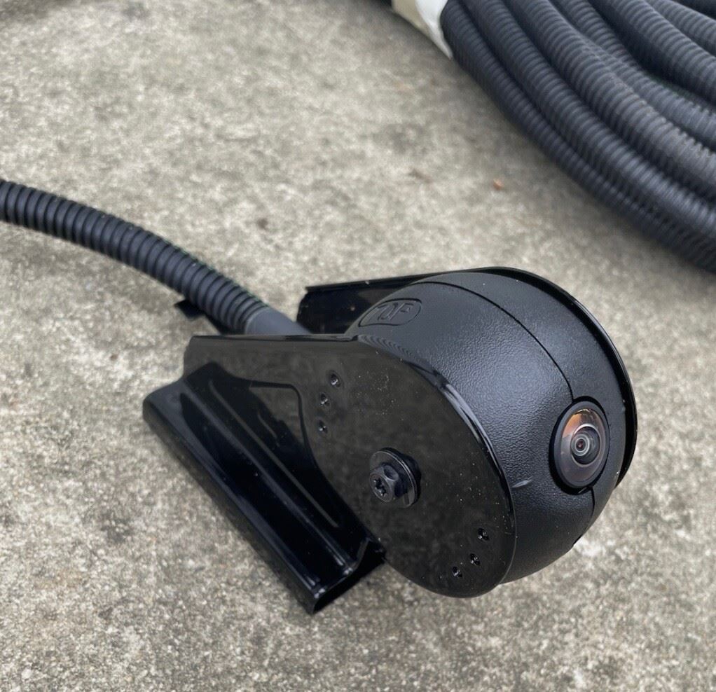 OEM | Rear Trailering Camera System fits 19 - 23 GM P/N 84676845 Camera Only