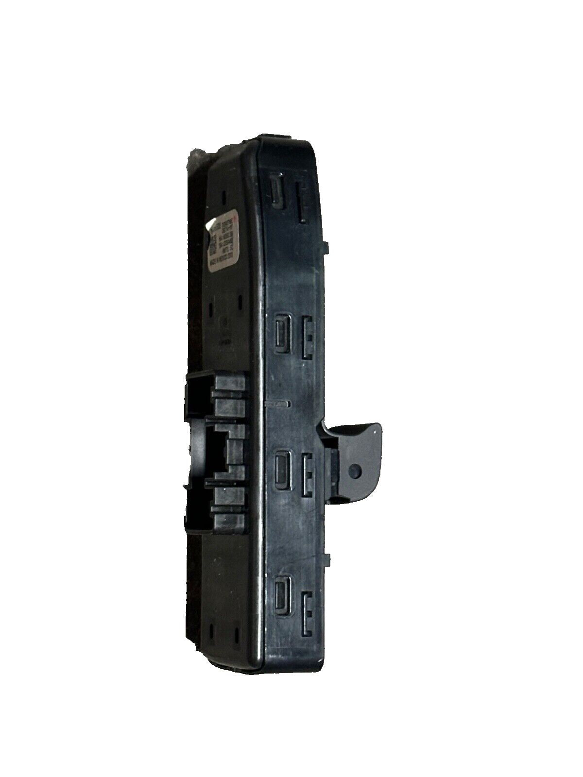 Front Passenger Side Door Window Switch Jet Black - GM 84879636