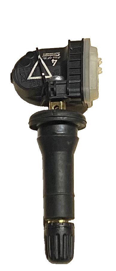 GM 13598773 Genuine TPMS Sensor - 433 MHz Tire Pressure Monitor for Chevy Buick