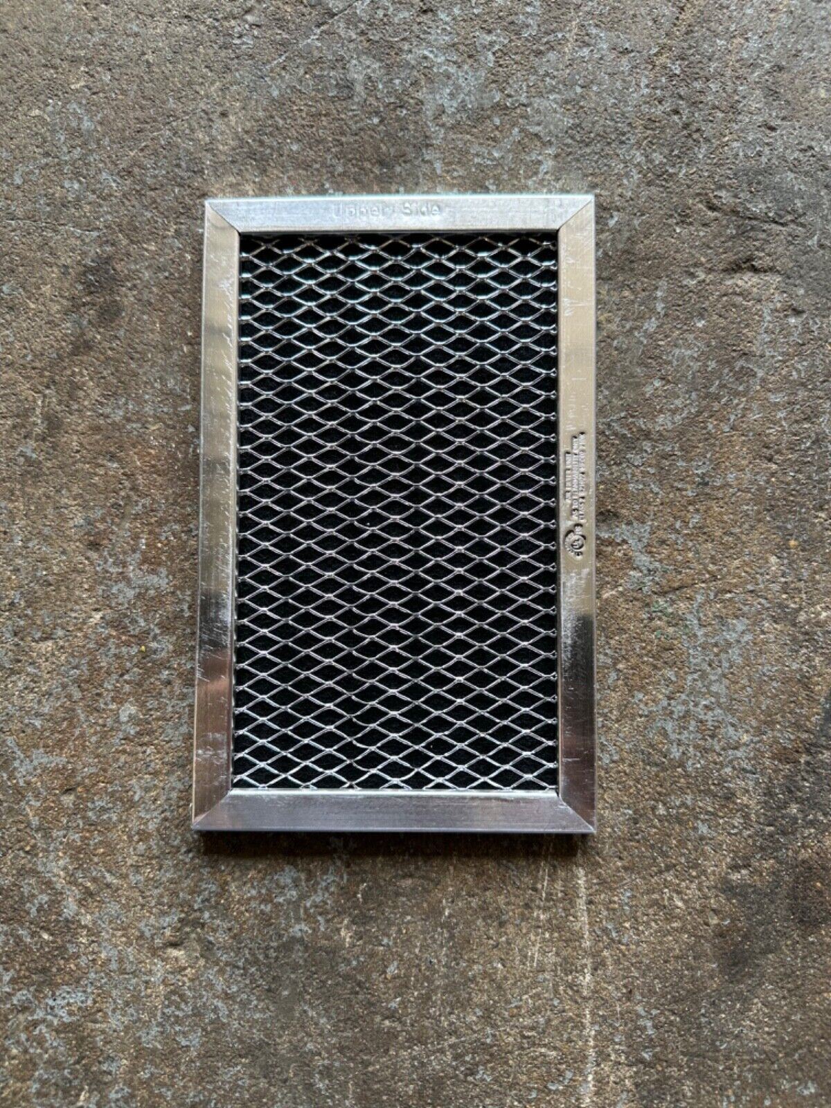 2 PK WB02X35687 Microwave Charcoal Filter for GE JVM6175SK5SS, JVM3160RF8SS