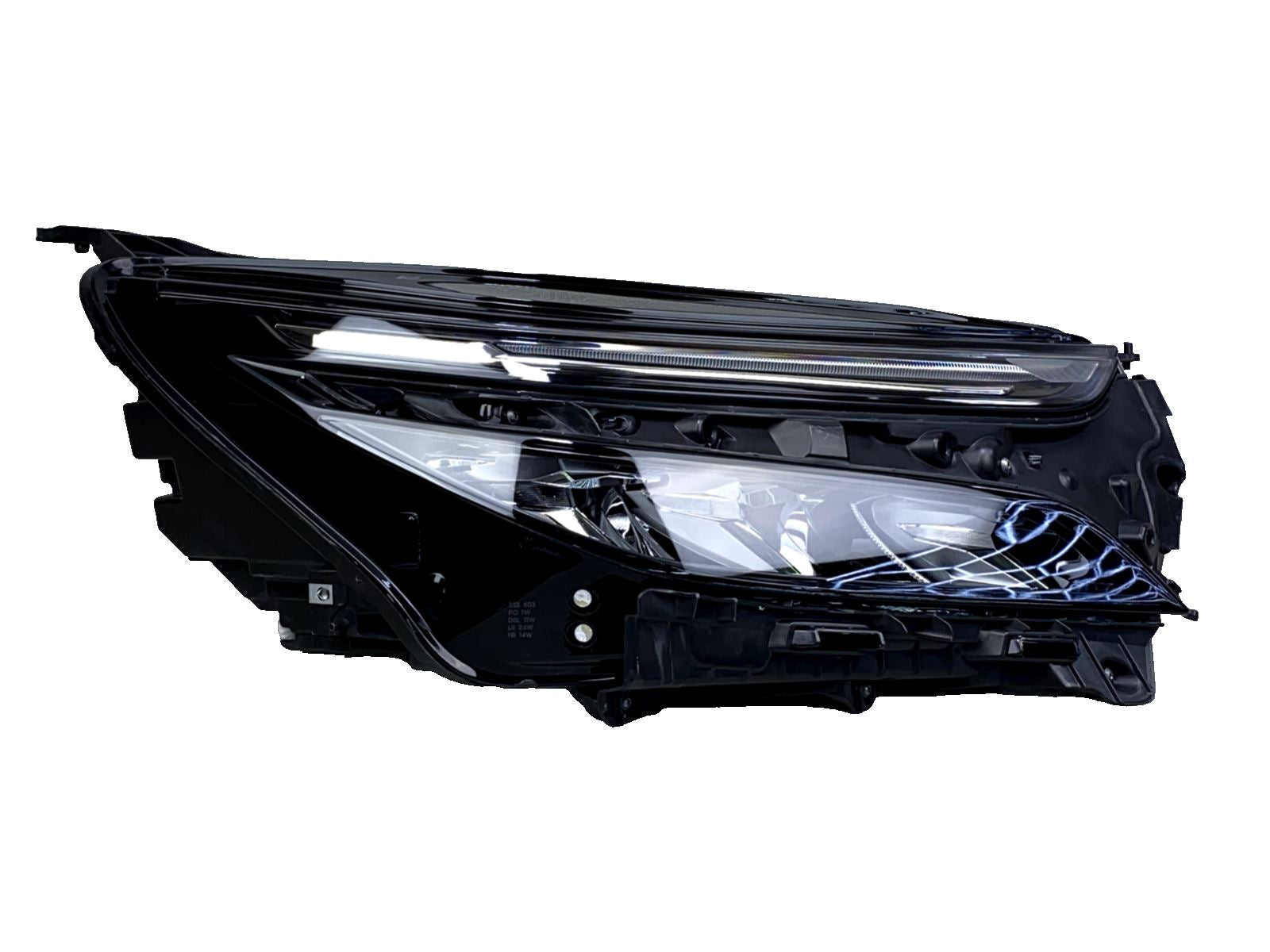 OEM 2022 - 2024 Chevrolet Equinox Passenger Side Headlight 85538067