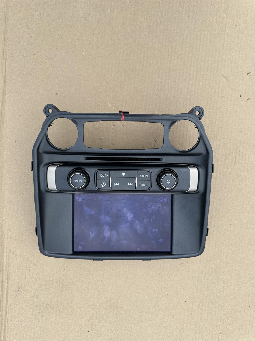 Genuine GM 84540936 Touch Screen Display Video Module OEM Genuine Replacement