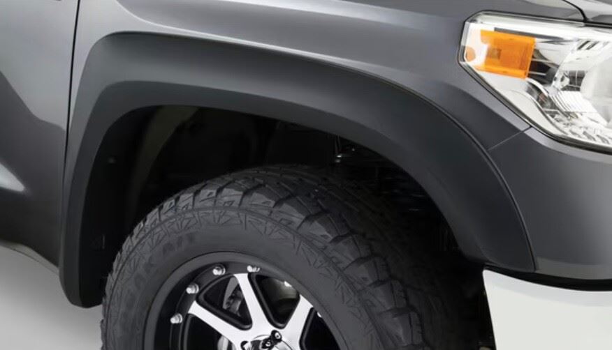 Bushwacker 70901-02 Extend-A-4 PC Fender Flares Fits 04-15 Titan