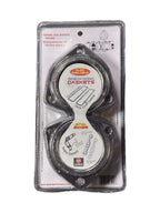 New Spectre Performance 4642 2.5" Header Reducer Gasket with Bolts