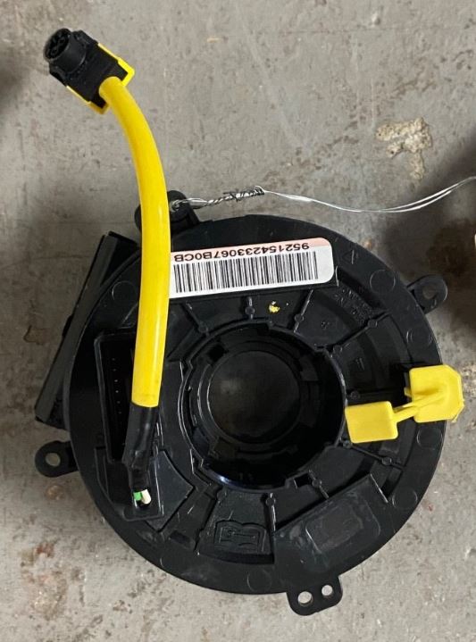 Genuine OEM GM Steering Column Spiral Cable 42355561