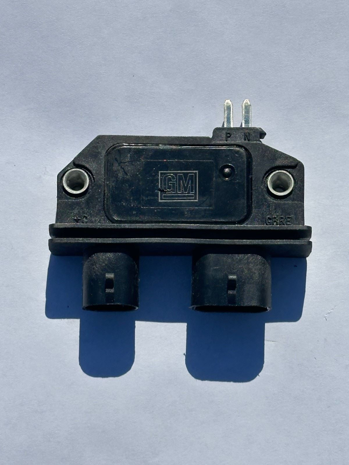 Genuine GM Ignition Control Module 19435461 - OEM Ignition System