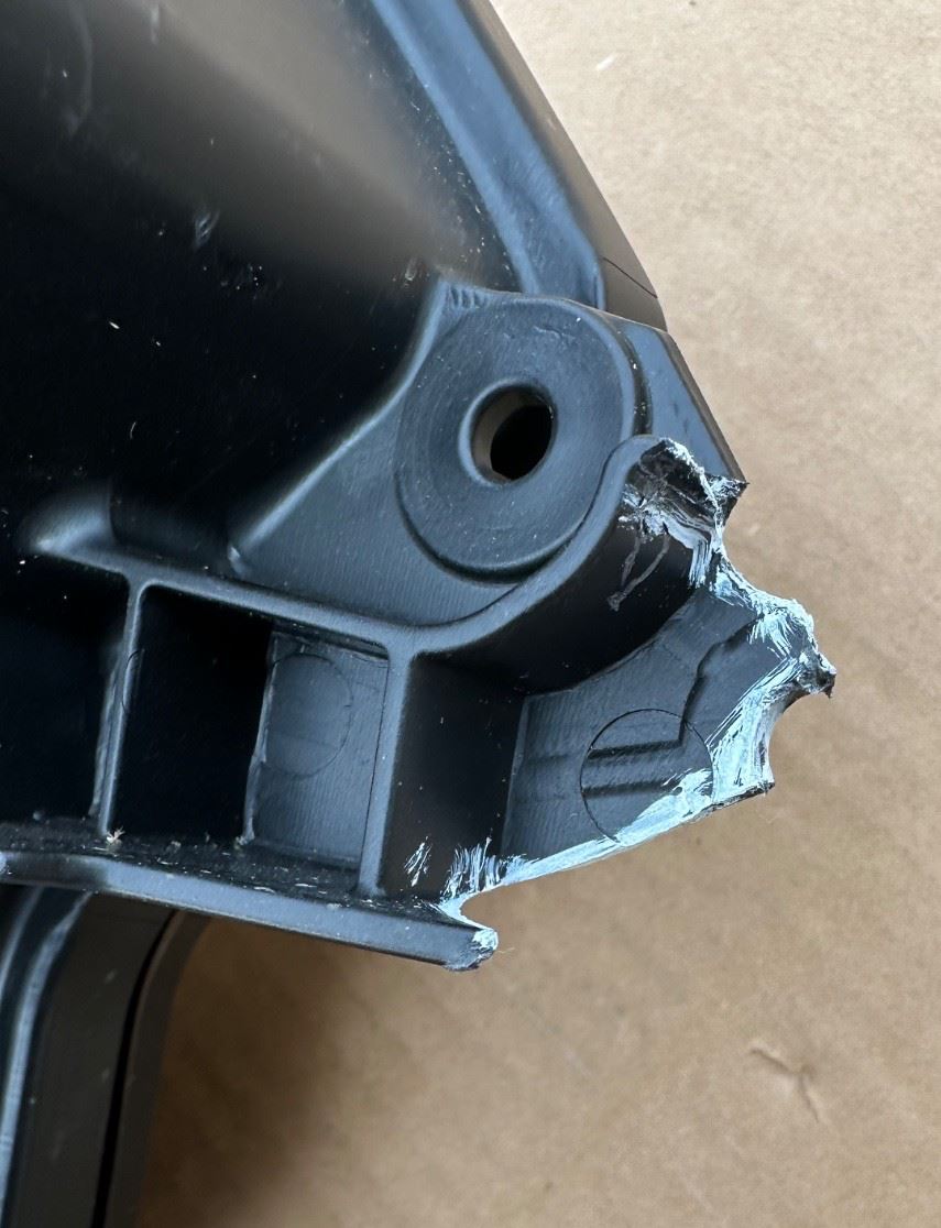OEM | Turn Signal Lamp Assembly Right Side Fits 2015-2020 Escalade GM 19434111