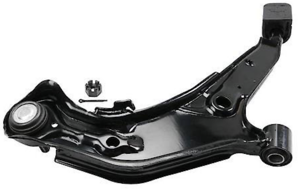 Suspension Control Arm and Ball Joint Assembly Front Left Lower Moog RK620353