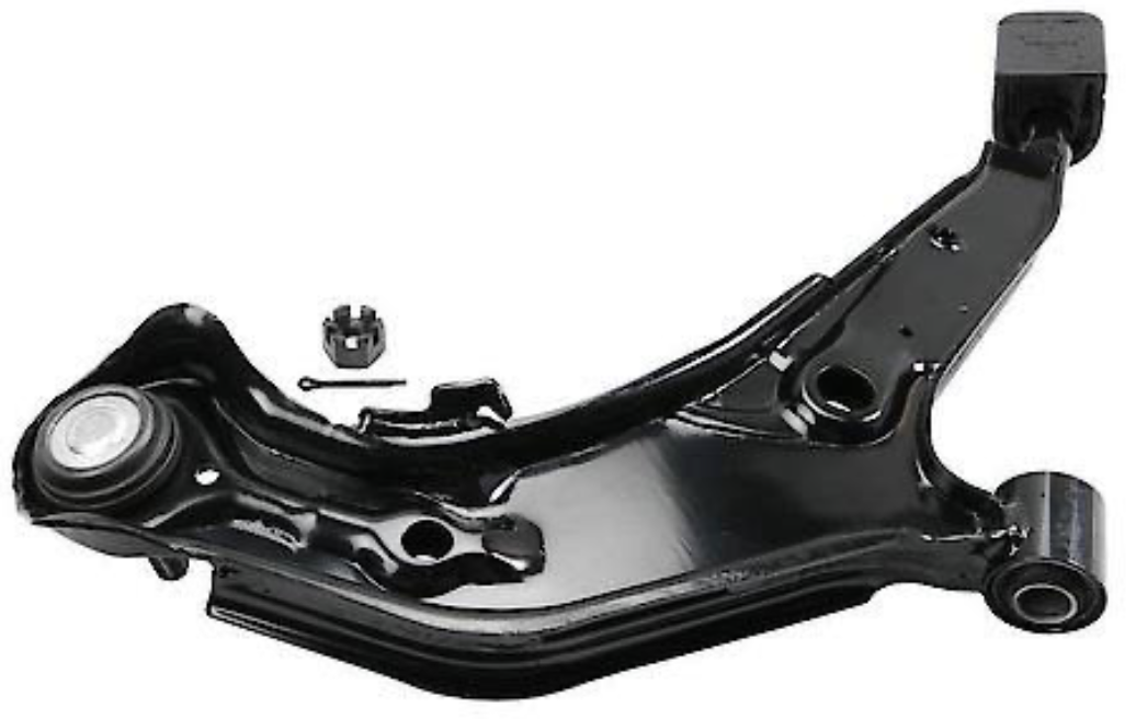 Suspension Control Arm and Ball Joint Assembly Front Left Lower Moog RK620353