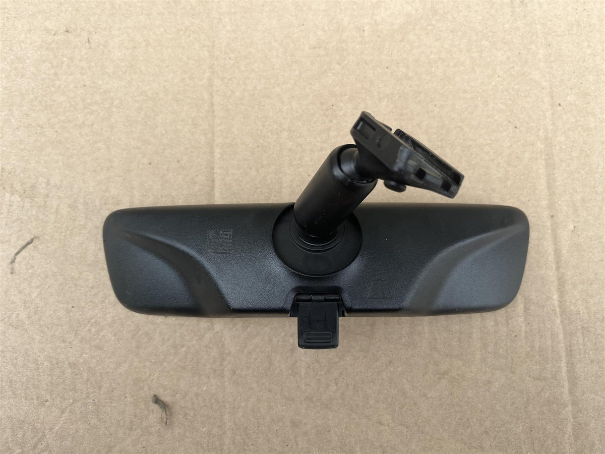 OEM GM 13524916 Manual Interior Rear View Mirror Label 84350234